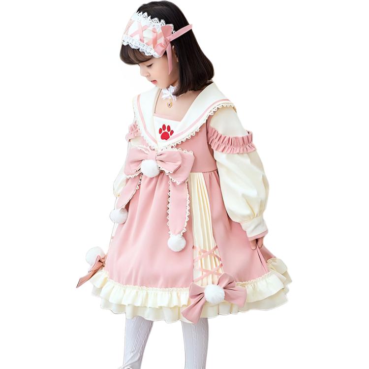 Платье для дошкольниц PROTECTCAMEL, розовый
Платье для дошкольниц PROTECTCAMEL, розовый