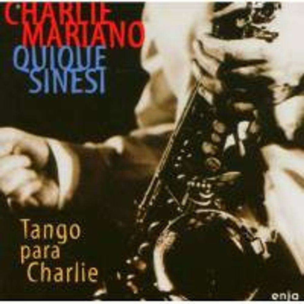 Диск CD Tango Para Charlie - Quique Sinesi
Диск CD Tango Para Charlie - Quique Sinesi