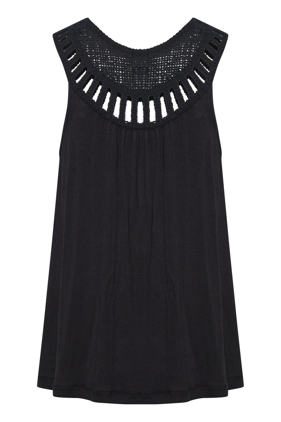 Топ без рукавов b.young Top Bypipa, черный
Топ без рукавов b.young Top Bypipa, черный