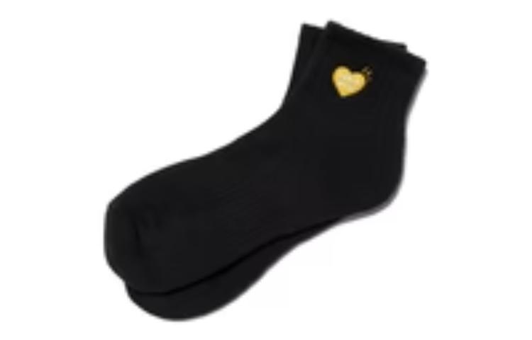 Унисекс носки HUMAN MADE, черный
Унисекс носки HUMAN MADE, черный