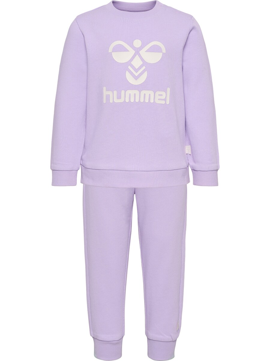 Спортивный костюм Hummel HAPPY ARINE, сиреневый
Спортивный костюм Hummel HAPPY ARINE, сиреневый