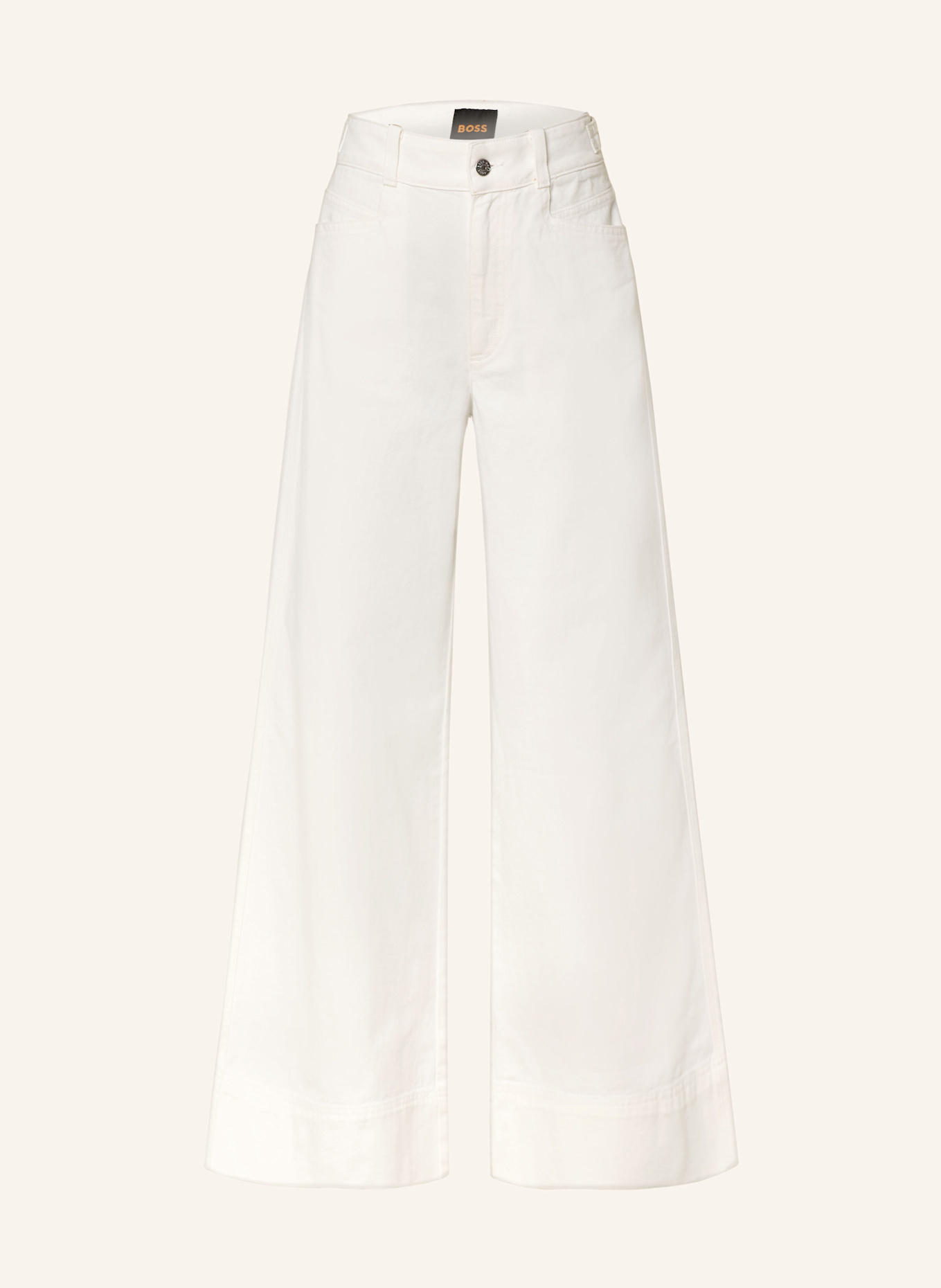 Джинсовые брюки Talashea Boss, белый 
Джинсовые брюки Talashea Boss, белый