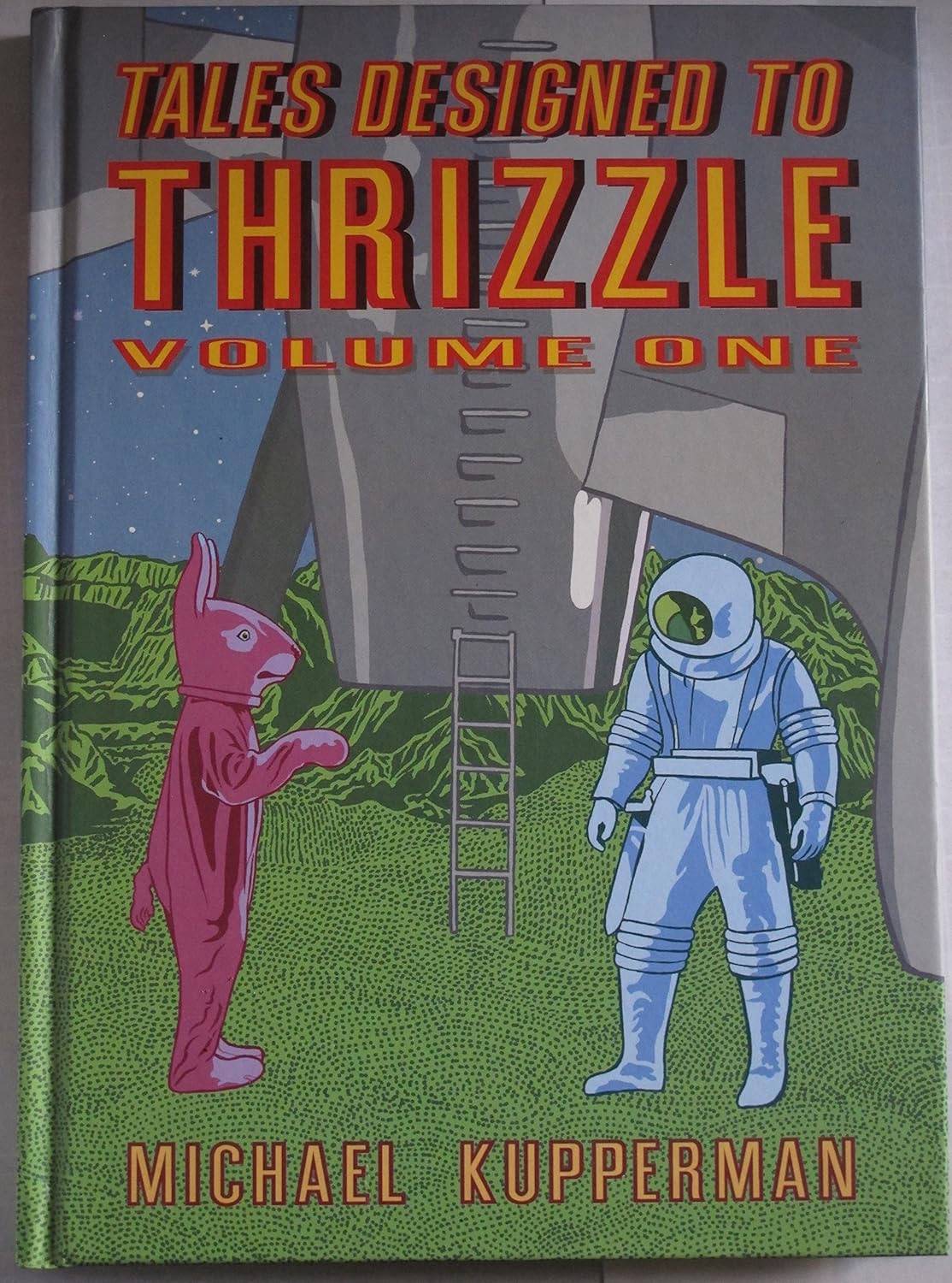 Tales Designed to Thrizzle: Volume 1 (Fantagraphics Books)
Tales Designed to Thrizzle: Volume 1 (Fantagraphics Books)