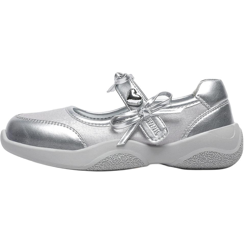 Сандалии детские, устойчивые к истиранию и скольжению Annil, серебряный
Сандалии детские, устойчивые к истиранию и скольжению Annil, серебряный