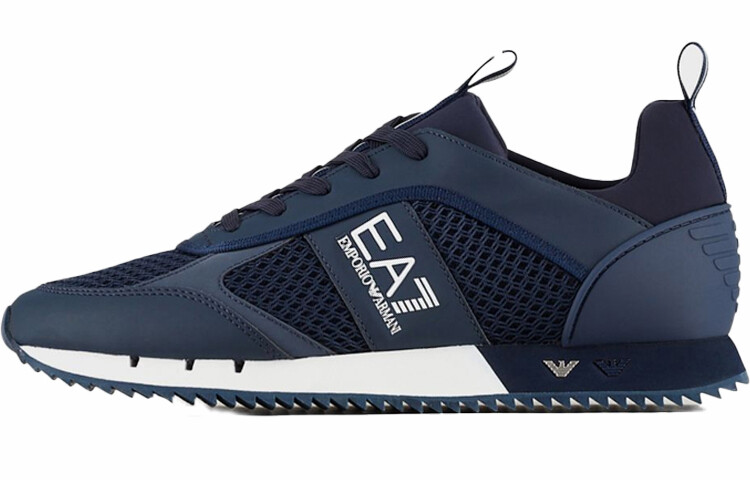 Кроссовки Emporio Armani Lifestyle Unisex, темно-синий/белый, Черный, Кроссовки Emporio Armani Lifestyle Unisex, темно-синий/белый
Кроссовки Emporio Armani Lifestyle Unisex, темно-синий/белый, Черный, Кроссовки Emporio Armani Lifestyle Unisex, темно-синий/белый