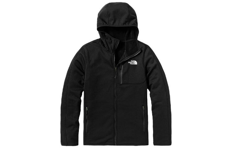 Куртка мужская черная The North Face, черный 
Куртка мужская черная The North Face, черный