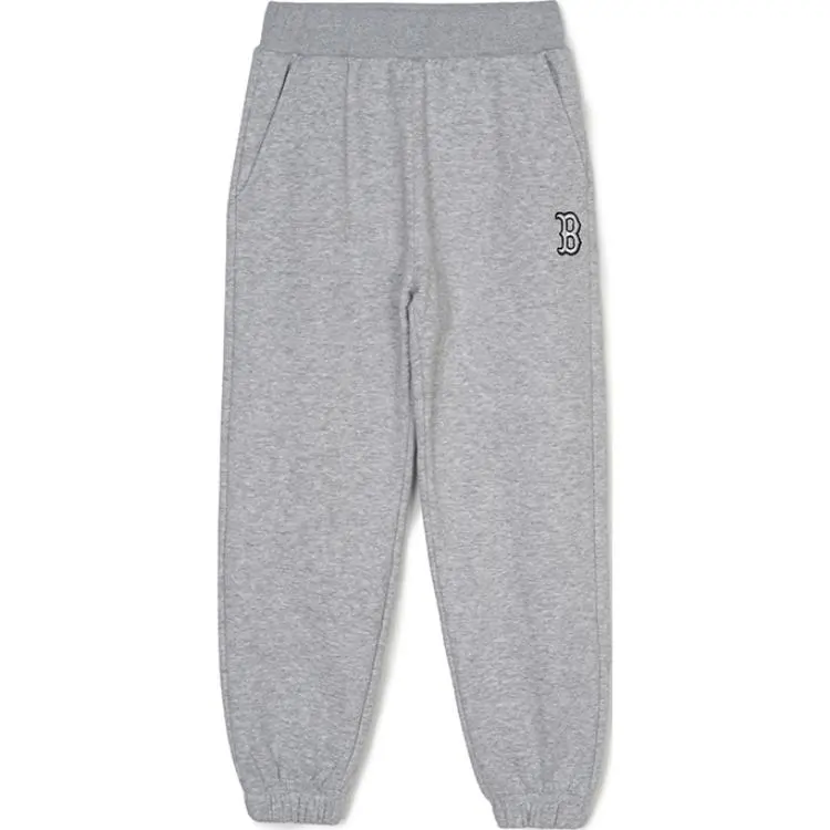 Детские вязаные спортивные штаны BASIC Light Gray MLB KIDS, светло-серый
Детские вязаные спортивные штаны BASIC Light Gray MLB KIDS, светло-серый