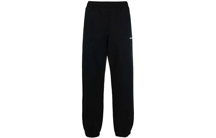 Штаны спортивные Off-White Caravaggio мужские, черный
Штаны спортивные Off-White Caravaggio мужские, черный