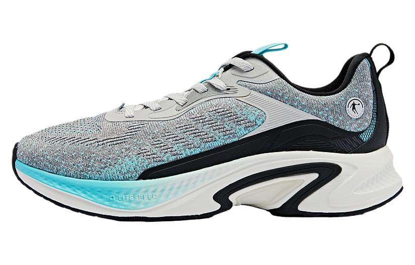 Амортизирующие износостойкие низкие кроссовки для бега мужские серо-голубые QIAODAN, светло-моховый серый/розово-голубой
Амортизирующие износостойкие низкие кроссовки для бега мужские серо-голубые QIAODAN, светло-моховый серый/розово-голубой