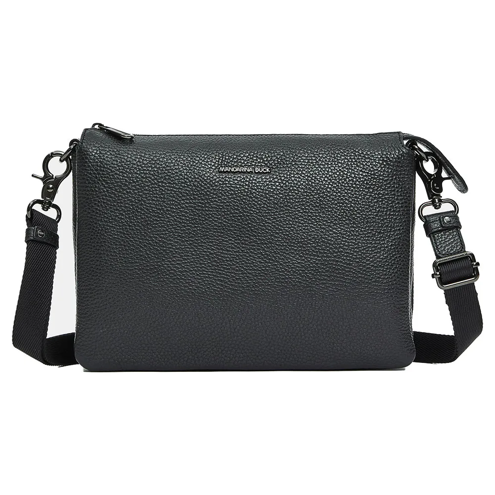 Сумка через плечо Mandarina Duck Mellow leather fzt12, черный
Сумка через плечо Mandarina Duck Mellow leather fzt12, черный