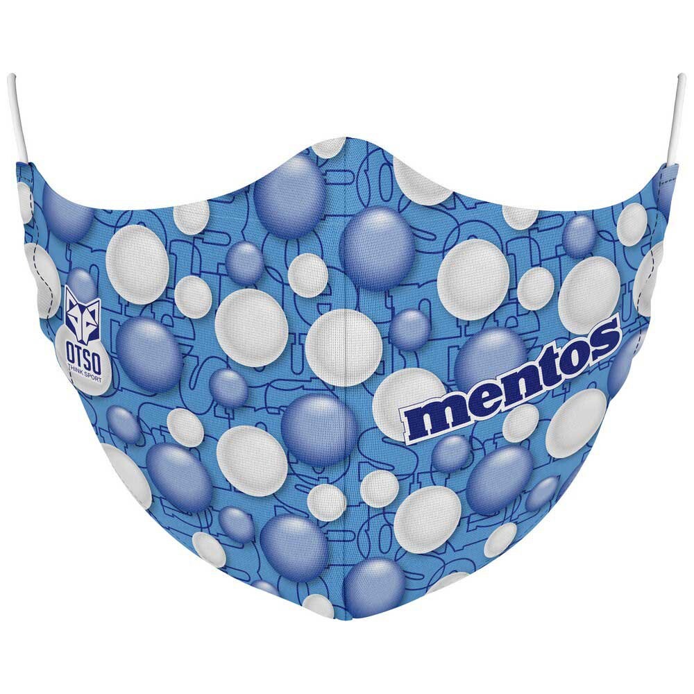Маска Otso Mentos, синий
Маска Otso Mentos, синий