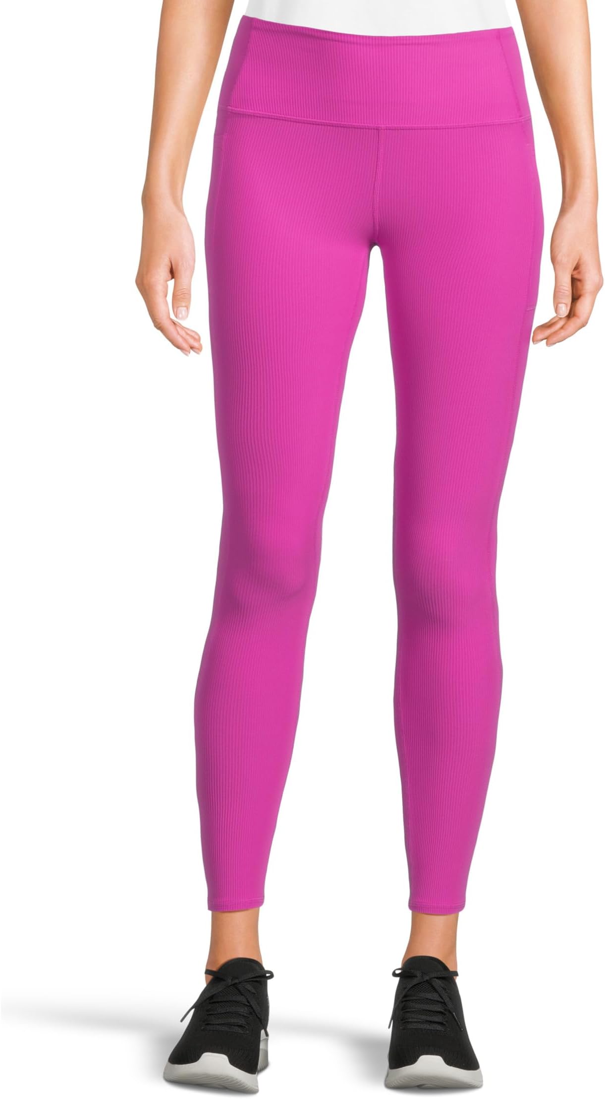 Брюки SKECHERS GO WALK RIBBED HIGH WAIST LEGGING, Vibrant Magenta
Брюки SKECHERS GO WALK RIBBED HIGH WAIST LEGGING, Vibrant Magenta