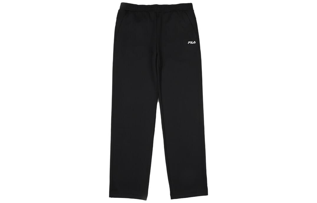 Мужские трикотажные спортивные штаны FILA, цвет Black 
Мужские трикотажные спортивные штаны FILA, цвет Black