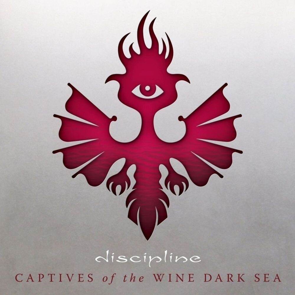 Диск CD Captives Of The Wine Dark Sea - Discipline.
Диск CD Captives Of The Wine Dark Sea - Discipline.