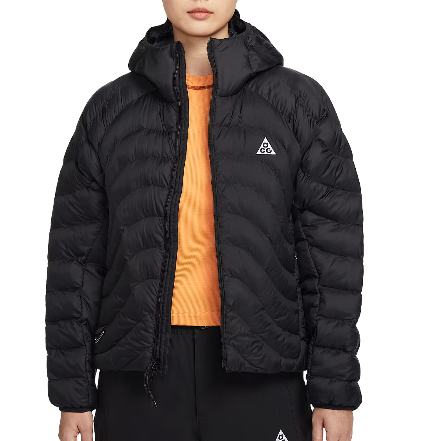 Nike Куртки ACG Puffer женские black
Nike Куртки ACG Puffer женские black