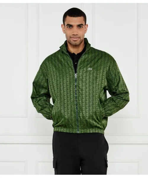 Куртка Relaxed fit Lacoste, зеленый
Куртка Relaxed fit Lacoste, зеленый