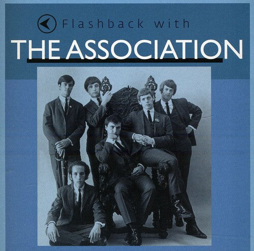 CD диск Association: Flashback with the Association
CD диск Association: Flashback with the Association