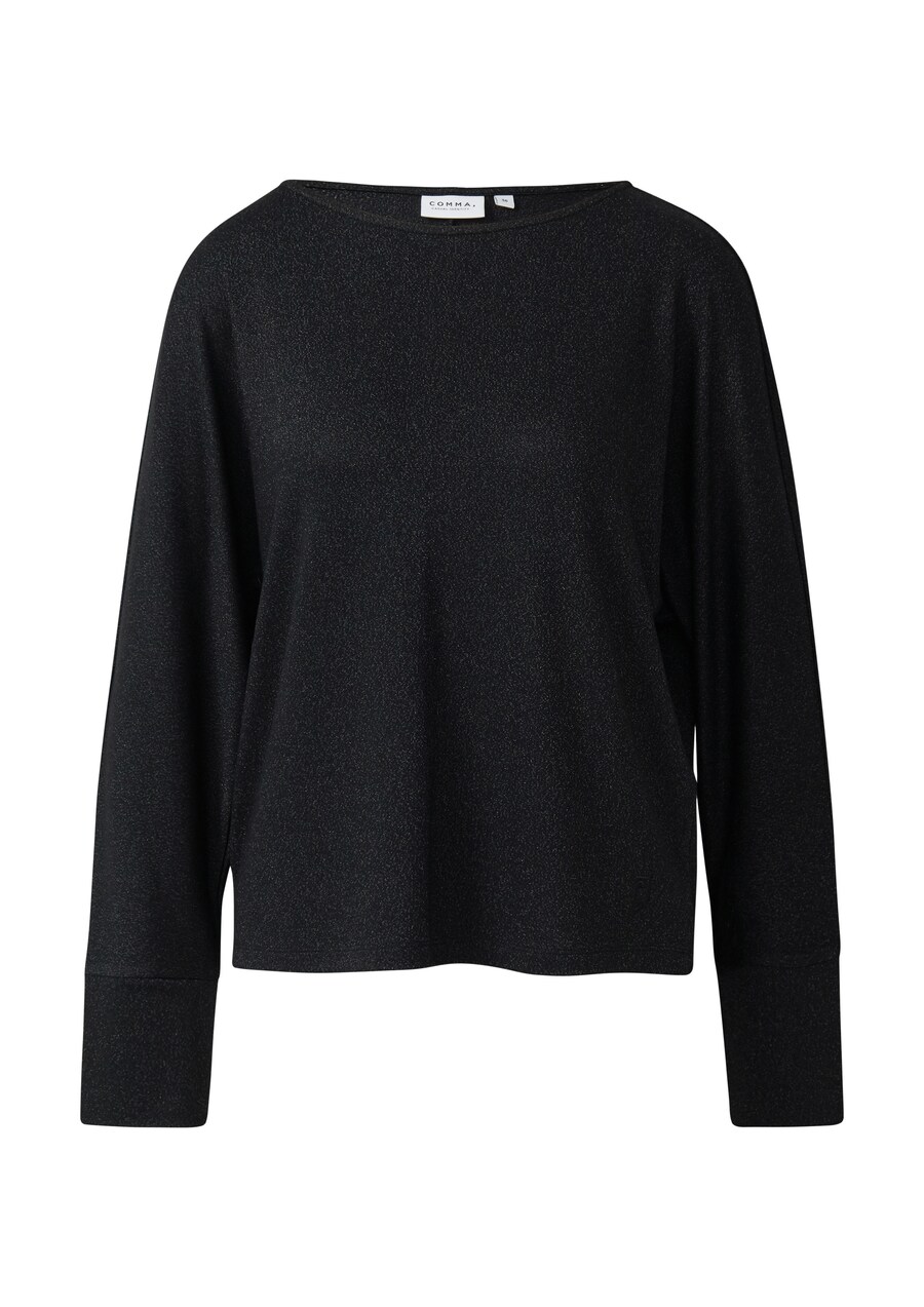 Рубашка COMMA, черный
Рубашка COMMA, черный