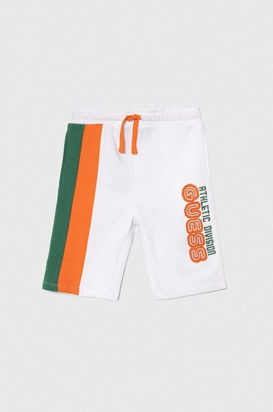 Детские шерстяные шорты Guess, белый
Детские шерстяные шорты Guess, белый