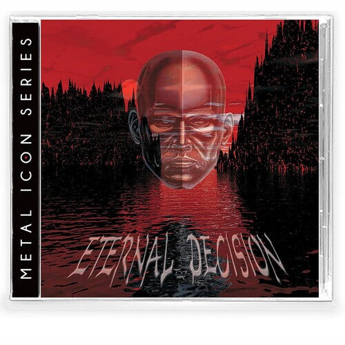 CD диск Eternal Decision: Eternal Decision
CD диск Eternal Decision: Eternal Decision