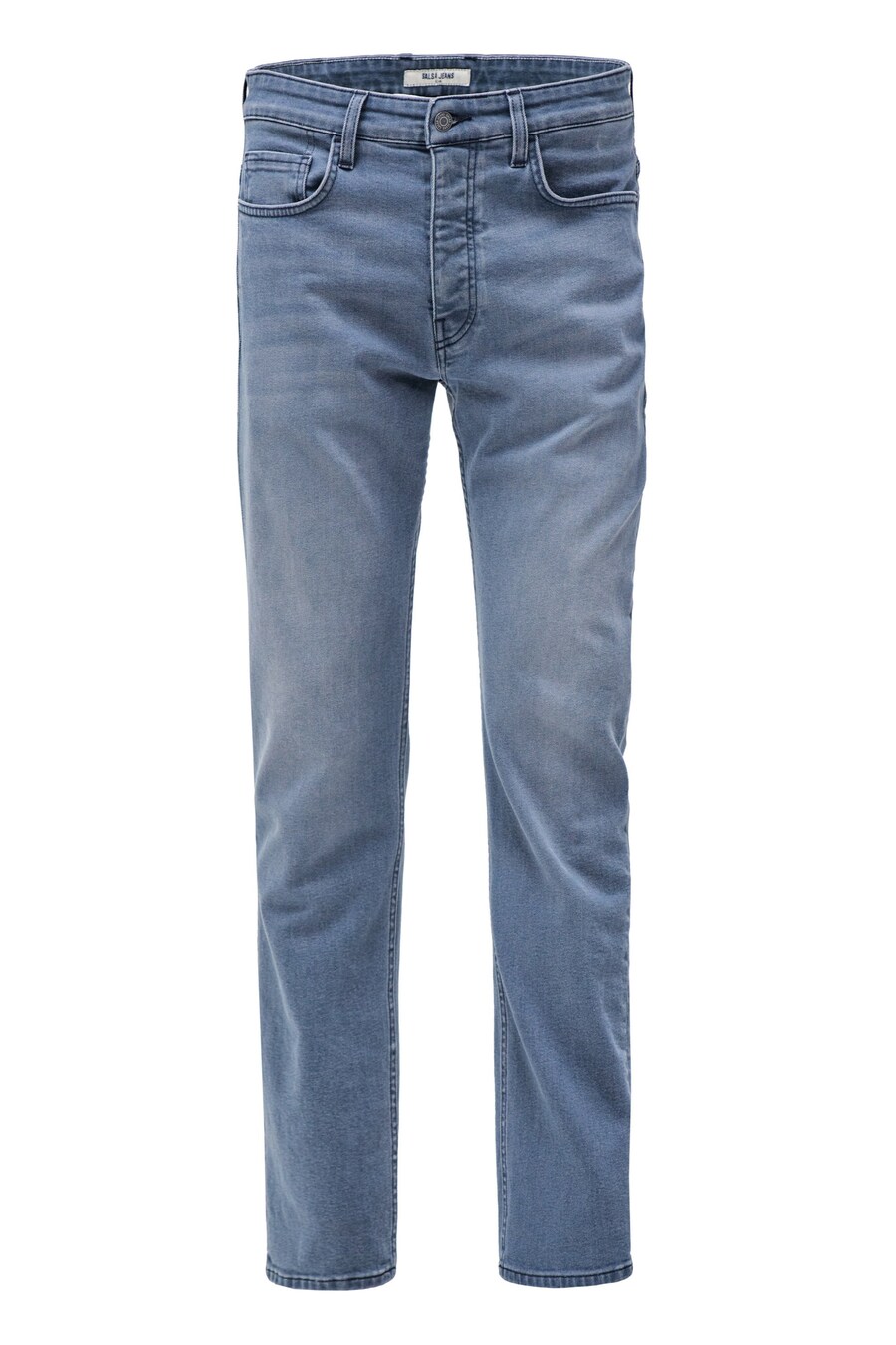 Облегающие джинсы Salsa Jeans, синий деним
Облегающие джинсы Salsa Jeans, синий деним