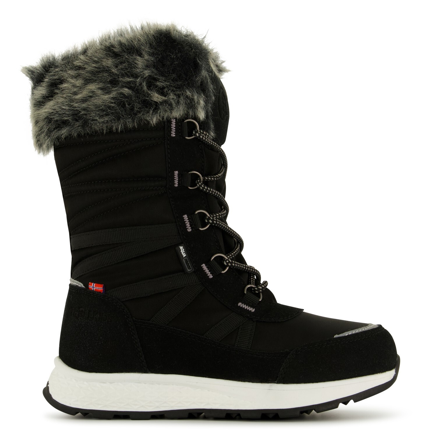 Зимние ботинки Trollkids Girl's Hemsedal Winter Boots XT, черный
Зимние ботинки Trollkids Girl's Hemsedal Winter Boots XT, черный