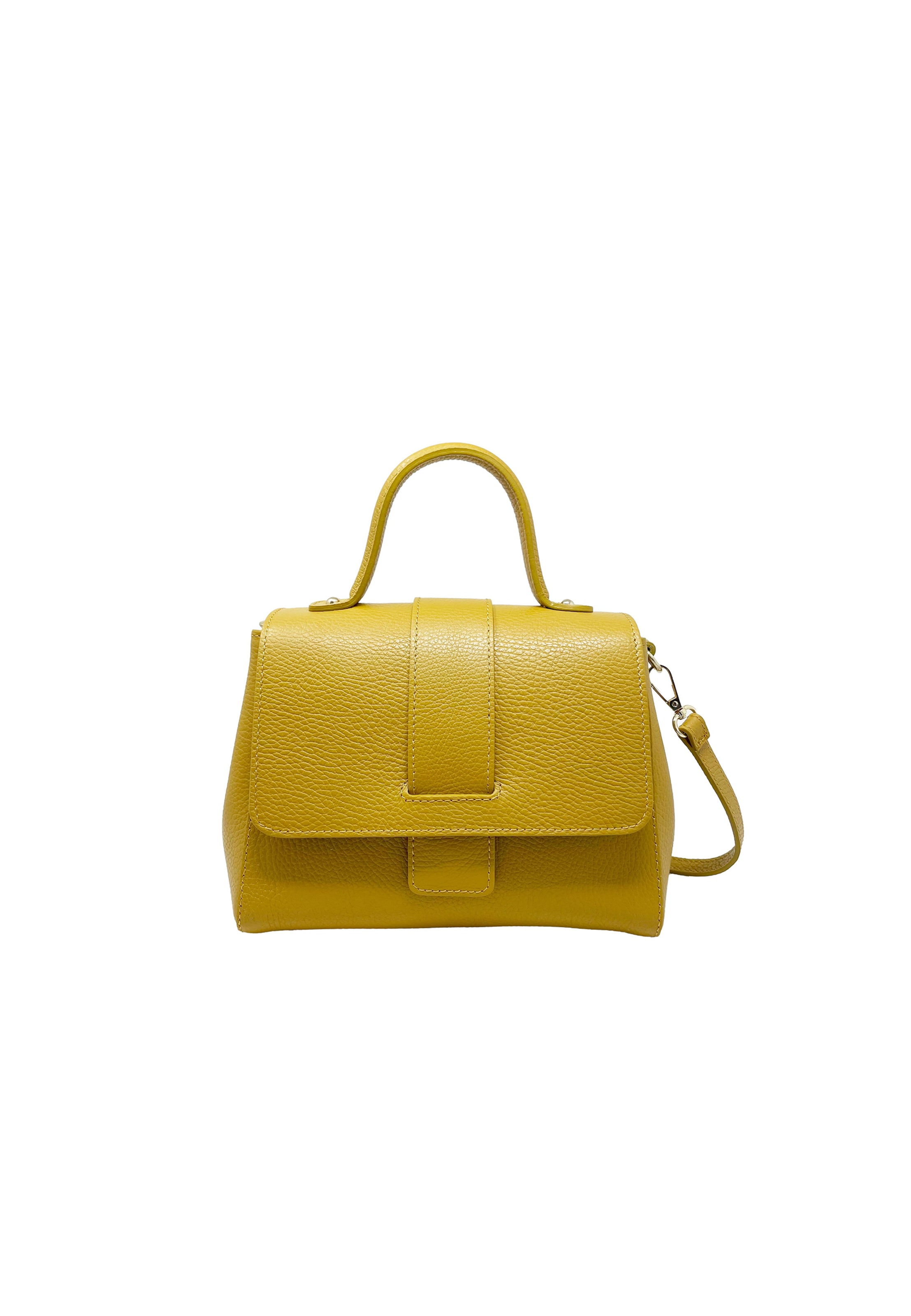 CHICCA BORSE Сумка в пастельно-желтом цвете
CHICCA BORSE Сумка в пастельно-желтом цвете