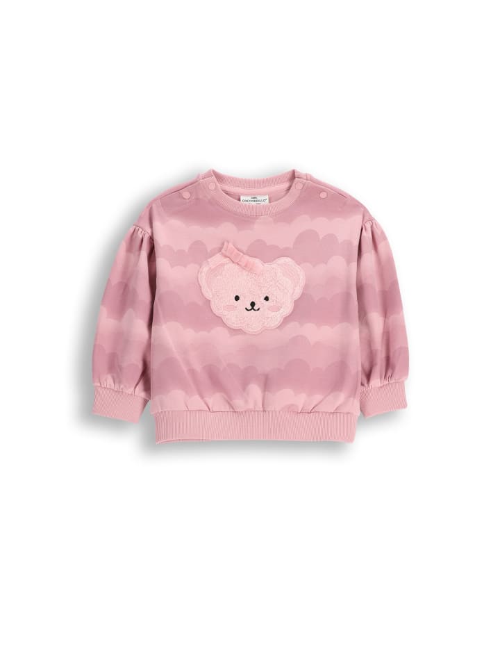 Рубашка с длинными рукавами приглушенно-розового цвета Coccodrillo
Рубашка с длинными рукавами приглушенно-розового цвета Coccodrillo