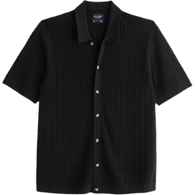 Мужская поло Abercrombie&Fitch, черный
Мужская поло Abercrombie&Fitch, черный