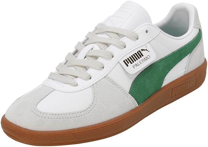 Мужские винтажные кроссовки Puma Palermo, белый
Мужские винтажные кроссовки Puma Palermo, белый