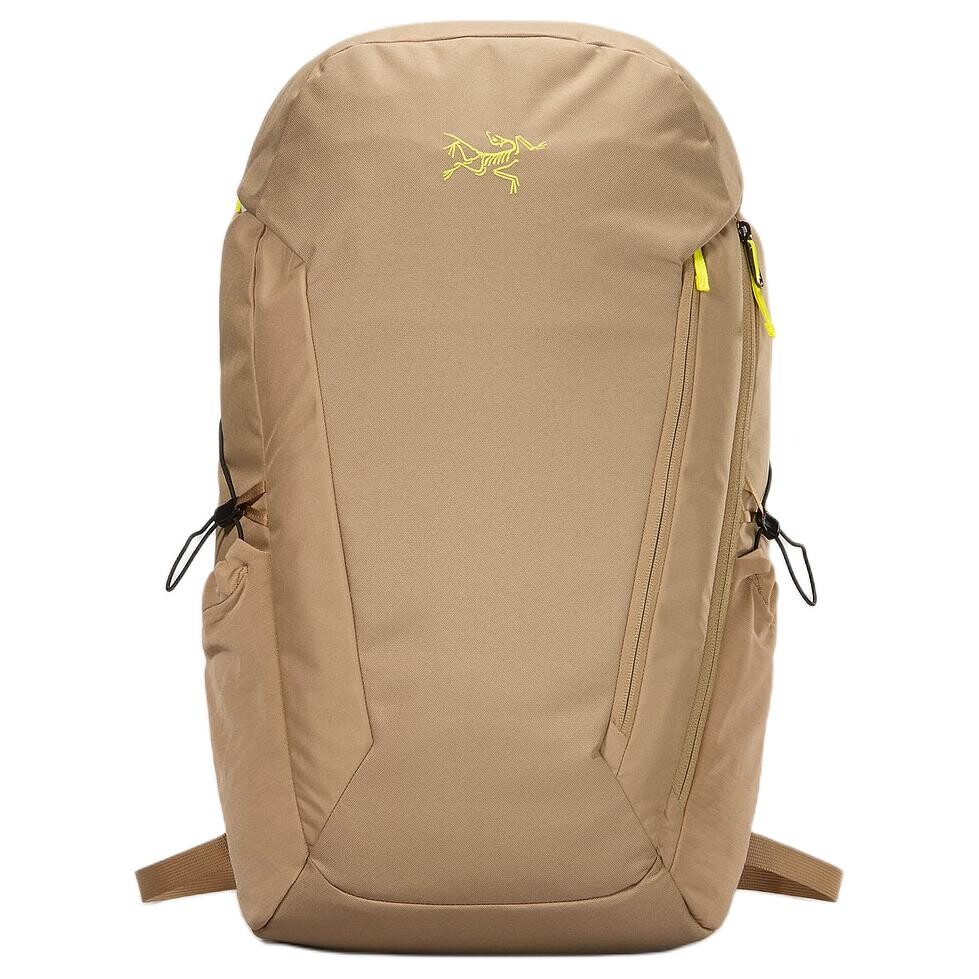 Рюкзак Arcteryx Mantis на молнии, коричневый
Рюкзак Arcteryx Mantis на молнии, коричневый