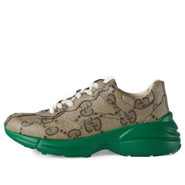 Кроссовки rython 100 'green ' Gucci, зеленый
Кроссовки rython 100 'green ' Gucci, зеленый