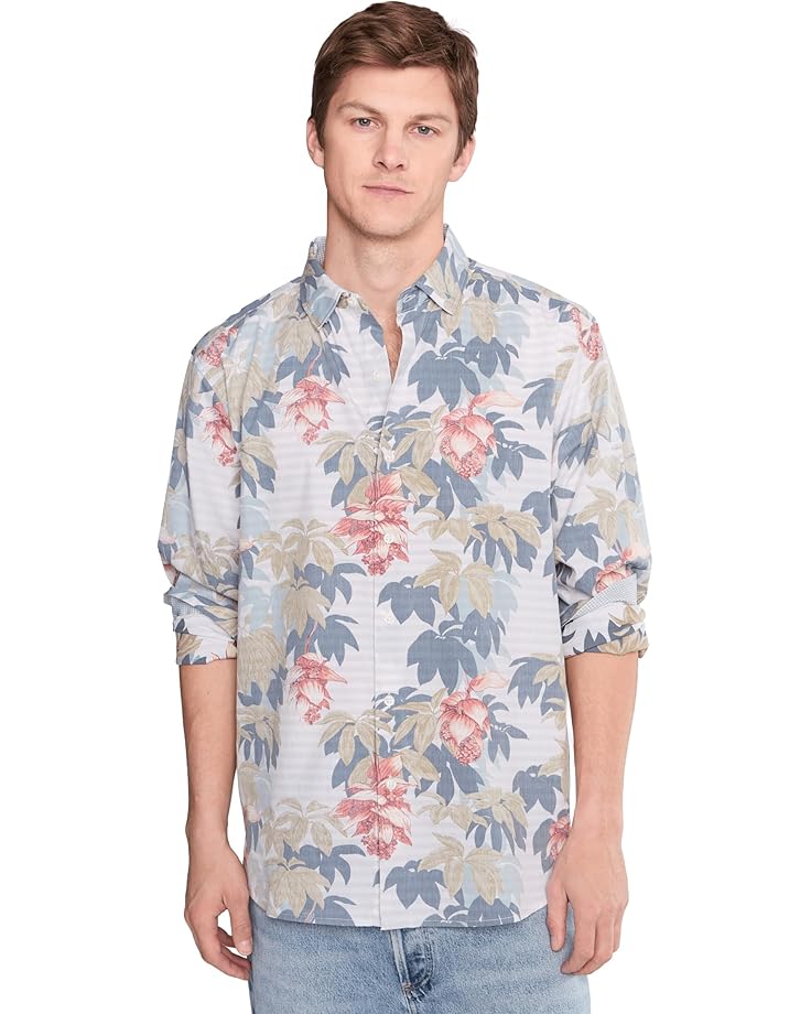 Мужская рубашка Tommy Bahama Falling Gardens, Coral Haze
Мужская рубашка Tommy Bahama Falling Gardens, Coral Haze