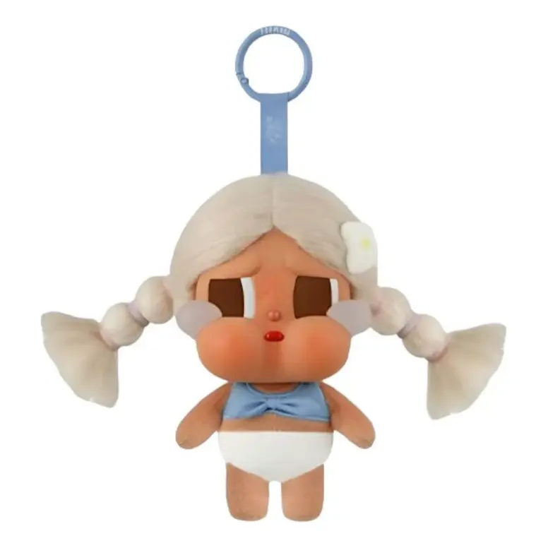 Фигурка Pop Mart CRYBABY Vacation Mode On Series Vinyl Plush Pendant 'Chilling on the Beach'
Фигурка Pop Mart CRYBABY Vacation Mode On Series Vinyl Plush Pendant 'Chilling on the Beach'