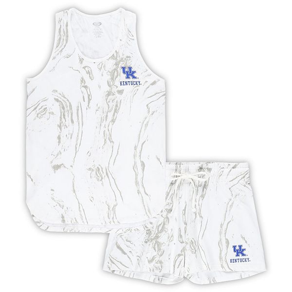 Женский топ и шорты plus size cream kentucky wildcats marble Profile
Женский топ и шорты plus size cream kentucky wildcats marble Profile