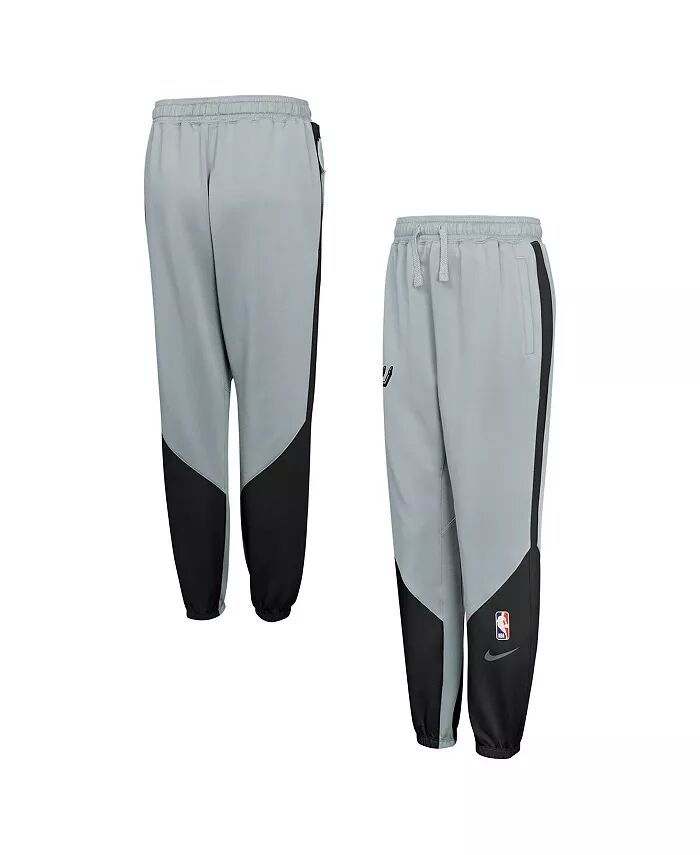 Большие мальчики и девочки Серебряные Сан-Антонио Сперс 2024/25 Аутентичные штаны Showtime Nike
Большие мальчики и девочки Серебряные Сан-Антонио Сперс 2024/25 Аутентичные штаны Showtime Nike