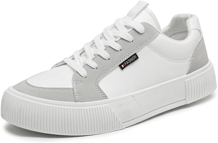 Мужские кеды для скейтбординга, легкие, низкие, шнурованные, повседневные для прогулок Generic, белый
Мужские кеды для скейтбординга, легкие, низкие, шнурованные, повседневные для прогулок Generic, белый