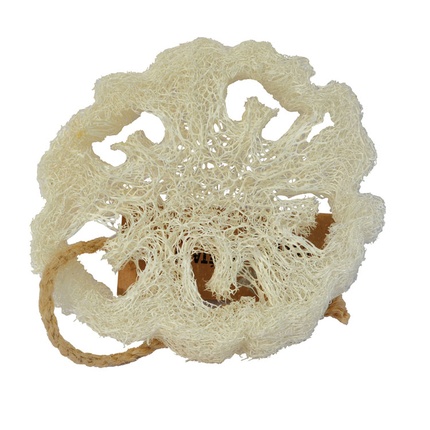 Люфа натуральная губка плоская Aleppo Soap
Люфа натуральная губка плоская Aleppo Soap