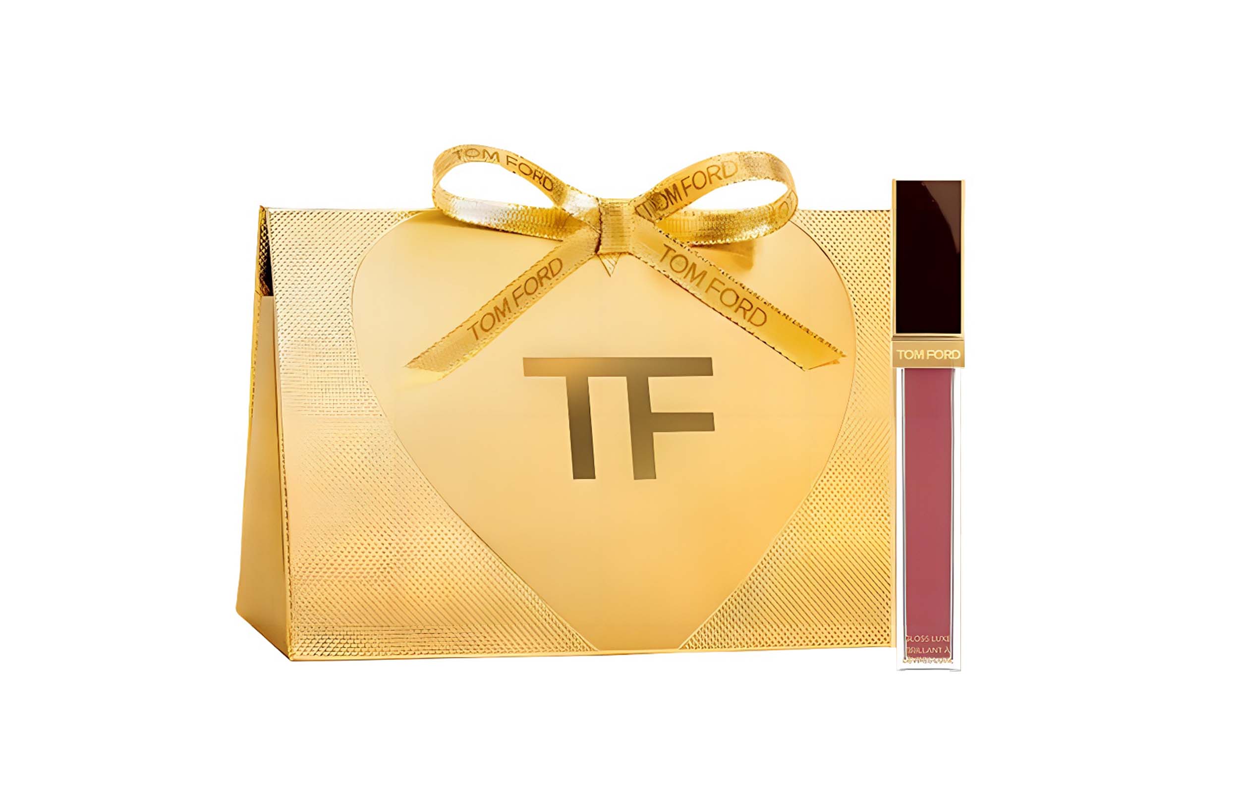TOM FORD Лимитированная серия TF Box черный золото блеск для губ глянцевый легко растушевывается стойкий 5,5 мл
TOM FORD Лимитированная серия TF Box черный золото блеск для губ глянцевый легко растушевывается стойкий 5,5 мл