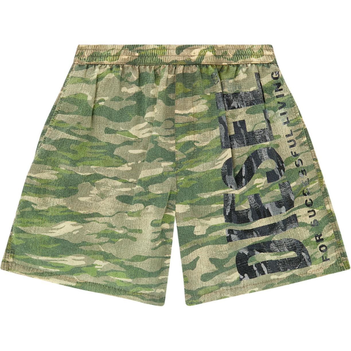 Powel 47.5 UTLT шорты DIESEL, зеленый
Powel 47.5 UTLT шорты DIESEL, зеленый