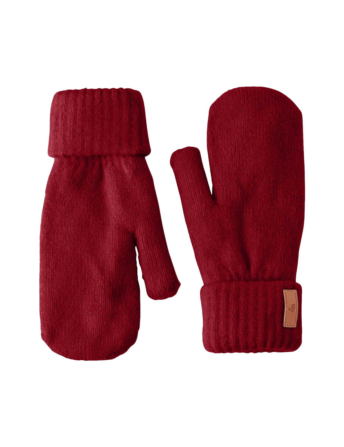 Варежки BabyMocs Vegan, бордовый
Варежки BabyMocs Vegan, бордовый