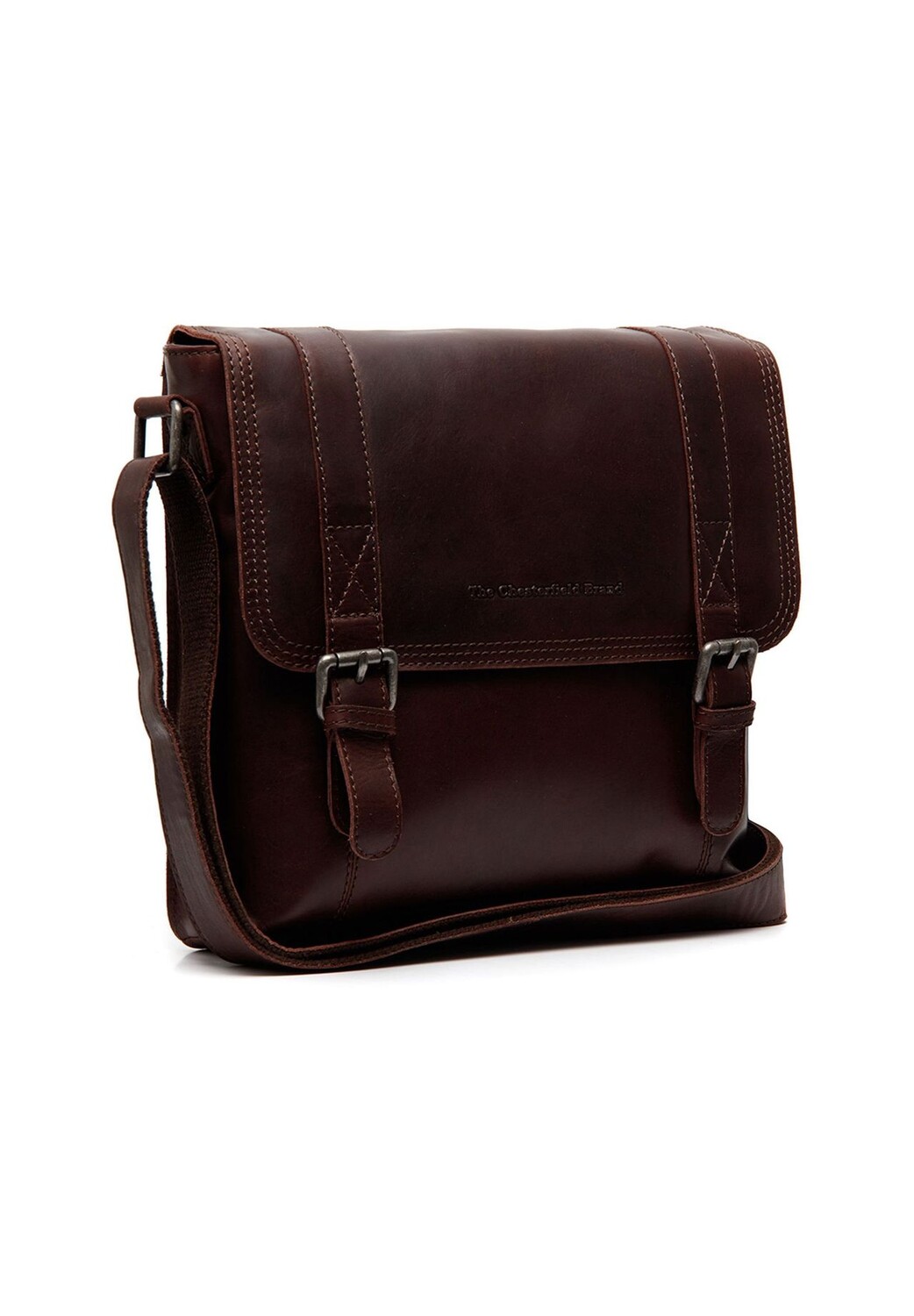 Сумка через плечо Matera кожаная 29 см The Chesterfield Brand, коричневый
Сумка через плечо Matera кожаная 29 см The Chesterfield Brand, коричневый