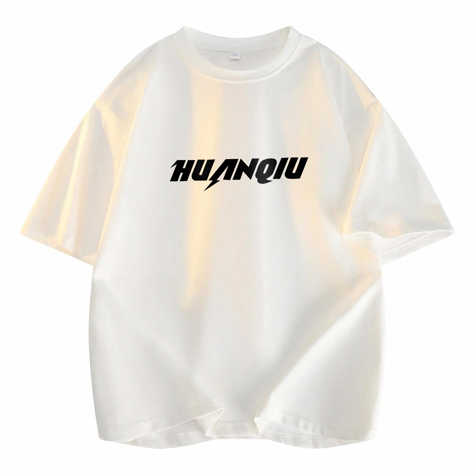 Футболка унисекс HUANQIU, белый
Футболка унисекс HUANQIU, белый