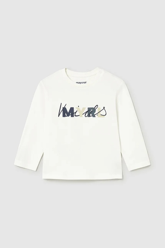 Хлопковая водолазка Mayoral, бежевый
Хлопковая водолазка Mayoral, бежевый