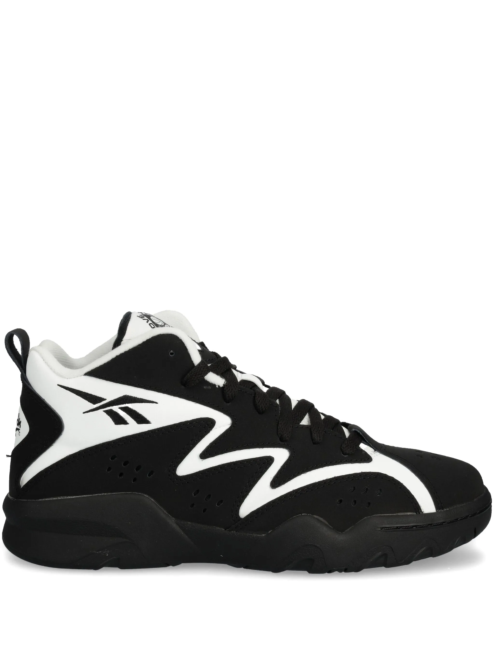 Кроссовки Classic ATR MID Reebok, черный
Кроссовки Classic ATR MID Reebok, черный