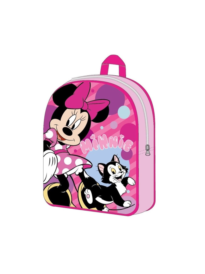 Детский рюкзак - Figaro Bag 30 см Lilo & Stitch
Детский рюкзак - Figaro Bag 30 см Lilo & Stitch