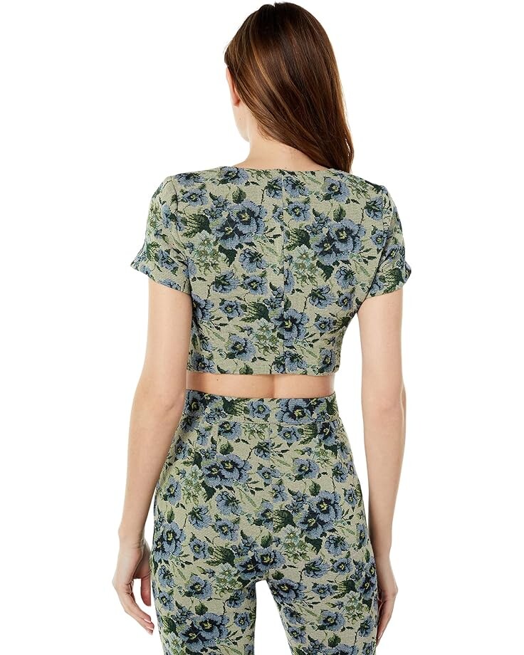 Топ en saison Passion Top, синий
Топ en saison Passion Top, синий