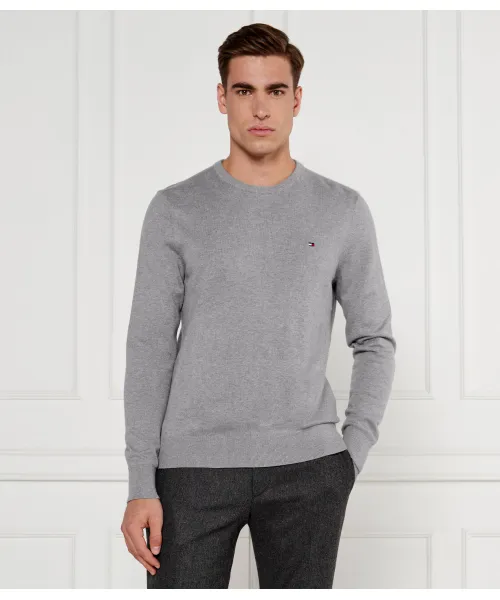 Свитер Regular fit Tommy Hilfiger, серый
Свитер Regular fit Tommy Hilfiger, серый