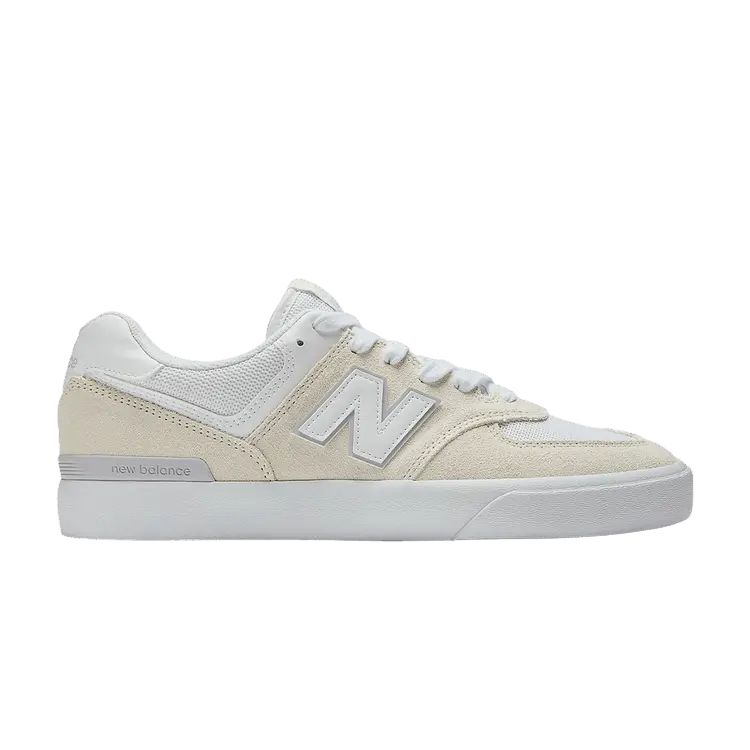 Кроссовки мужские New Balance Numeric 574 Vulc, белый
Кроссовки мужские New Balance Numeric 574 Vulc, белый
