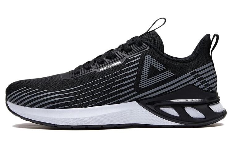 Кроссовки женские с низким верхом, черные/белые Peak
Кроссовки женские с низким верхом, черные/белые Peak